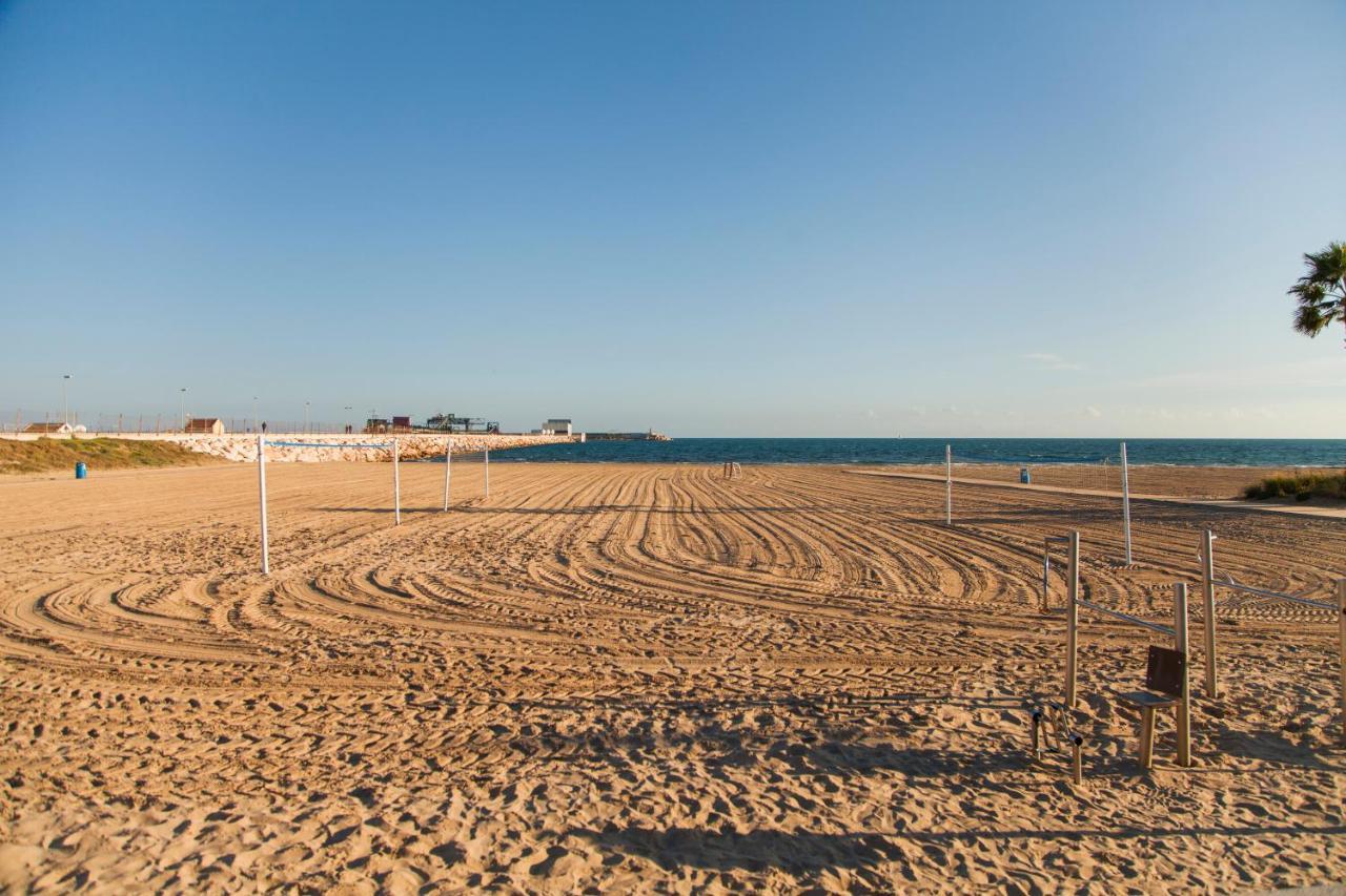 Valencia 15 Apartment ตอร์เรเวียคา ภายนอก รูปภาพ