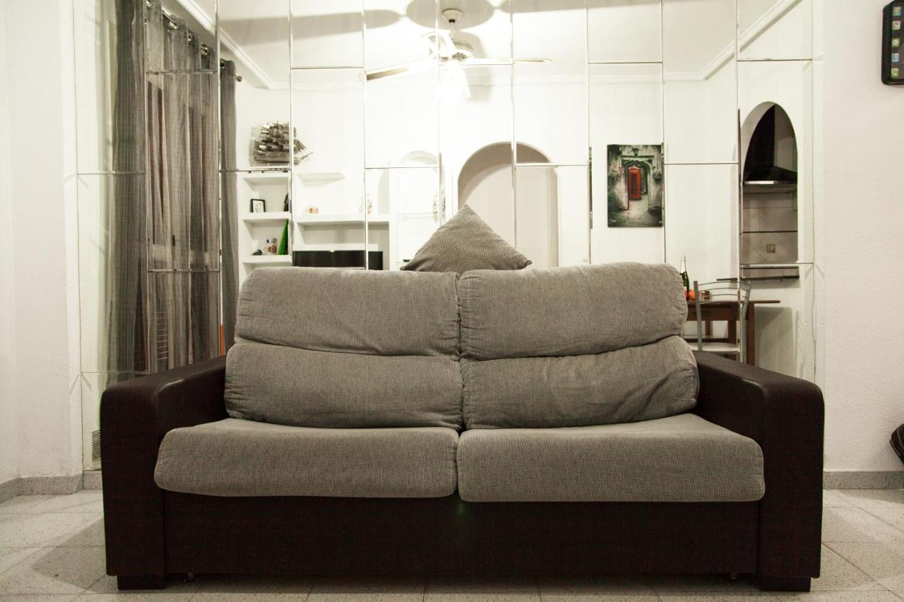 Valencia 15 Apartment ตอร์เรเวียคา ภายนอก รูปภาพ